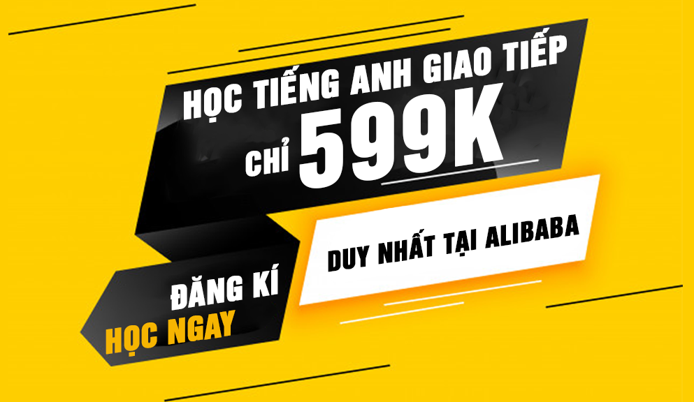 Học tiếng Anh ở Alibaba có tốt không?